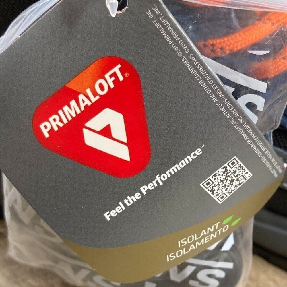 VANS UltraRange Exo Hi MTE-1 Dress Blues Black Orange Mens 7 Womens 8.5 NEW - Picture 9 of 13